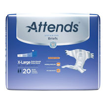 Alternate Image 8 for Attends® Advanced Briefs