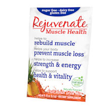 Alternate Image 1 for Rejuvenate™ Muscle Health Drink Pouches