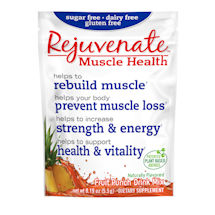 Alternate Image 2 for Rejuvenate™ Muscle Health Drink Pouches