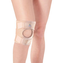 Alternate Image 1 for Coolprene® Knee Support