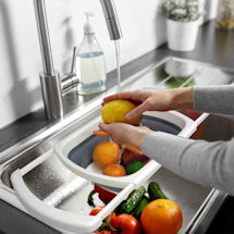 Product Image for Collapsible Kitchen Washbasin