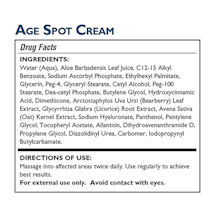 Alternate image for Age Spot Cream