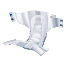 Alternate image for Sample of Attends® Bariatric Briefs - 1 Sample