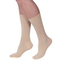 Product Image for Women's Luxury Diabetic Crew Length Socks - 3 Pack