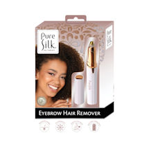 Alternate Image 1 for Pure Silk® Brow Hair Remover