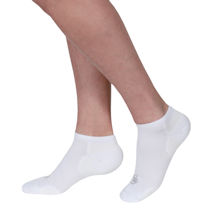 Alternate Image 7 for Doctor's Choice Unisex Plantar Fasciitis Crew and No Show Length Socks