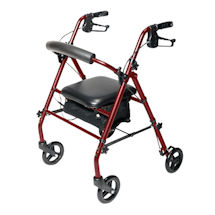 Product Image for Steel Rollator