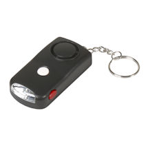 Alternate image for Personal Safety Alarm Keychain