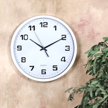 Alternate Image 2 for Easy to Read Wall Clock