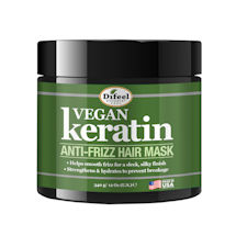 Alternate Image 2 for Keratin Anti-Frizz Hair Mask, Shampoo, or Conditioner