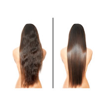 Alternate Image 3 for Keratin Anti-Frizz Hair Mask, Shampoo, or Conditioner