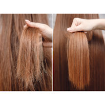 Alternate Image 4 for Keratin Anti-Frizz Hair Mask, Shampoo, or Conditioner