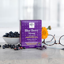 Alternate Image 2 for Blueberry Strong Vision Tablets
