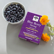 Alternate Image 3 for Blueberry Strong Vision Tablets