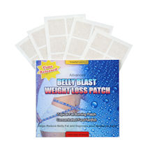 Product Image for Belly Blast Weight Loss Patches