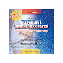 Alternate Image 1 for Belly Blast Weight Loss Patches