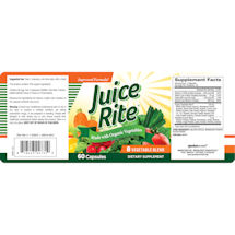 Alternate Image 2 for Juice Rite® Capsules