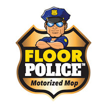 Alternate Image 3 for Floor Police™ Motorized Spin Mop