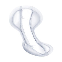 Alternate image for Attends Incontinence Shape Pads, Super Absorbency