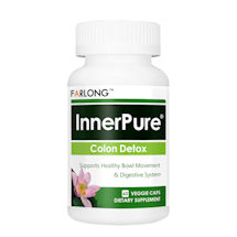 Alternate image for InnerPure® Colon Detox Capsules