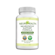Product Image for Neuro Health™ Nerve Pain Relief Supplement Capsules
