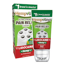 Alternate image for Hempvana Ultra Strength Pain Relief Cream with Lidocaine