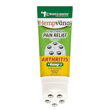 Alternate image for Hempvana Arthritis Formula Pain Relief Gel
