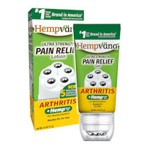 Alternate Image 4 for Hempvana® Arthritis Ultra Strength Pain Relief Gel