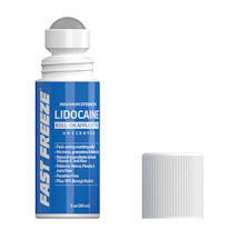 Alternate image for Fast Freeze Roll-On, 3 oz. and Continuous Spray. 4 oz.
