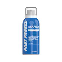 Product Image for Fast Freeze Roll-On, 3 oz. and Continuous Spray. 4 oz.