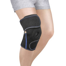 Alternate Image 1 for Knee Brace with Ice Gel Pack