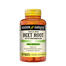 Alternate image for Beet Root with Magnesium Tablets