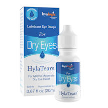Product Image for HylaTears™ Dry Eye Relief Drops