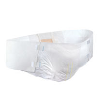 Alternate image for Tranquility® Bariatric Disposable Briefs