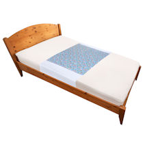 Product Image for Deluxe Floral Bed Pads - 34' x 36' with 20' tucktails each side