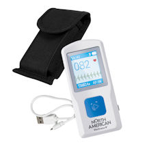 Alternate image Portable ECG Monitor