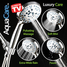 Alternate Image 3 for AquaCare™ Shower Head