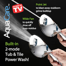 Alternate Image 8 for AquaCare™ Shower Head