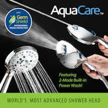 Alternate Image 15 for AquaCare Shower Head