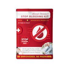 Product Image for Celox Stop Bleeding Kit