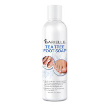 Alternate Image 1 for Barielle Tea Tree Foot Soap - 6 oz. or Tea Tree Foot Cream - 3 oz.