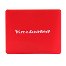 Alternate Image 2 for Vaccination Card Holder - Set of 3