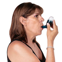 Alternate image for AirPhysio Breathing Device