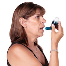 Alternate Image 1 for AirPhysio Breathing Device