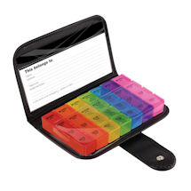 Product Image for Pill Organizer Wallet