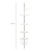 Alternate Image 1 for 4 Tier Shower Caddy