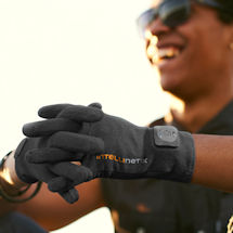 Alternate Image 2 for Intellinetix® Vibrating Therapy Gloves