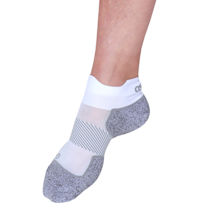 Alternate Image 4 for OS1st AC4 Active Unisex Ankle Length Comfort Compression Sock