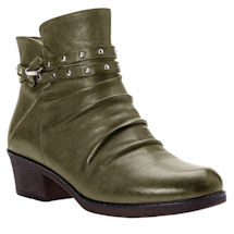 Alternate Image 4 for Propet Roxie Leather Ankle Boot
