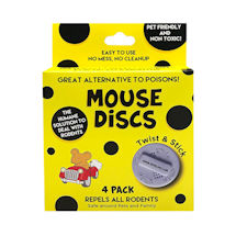 Alternate image for Mouse Discs - 4 Pack
